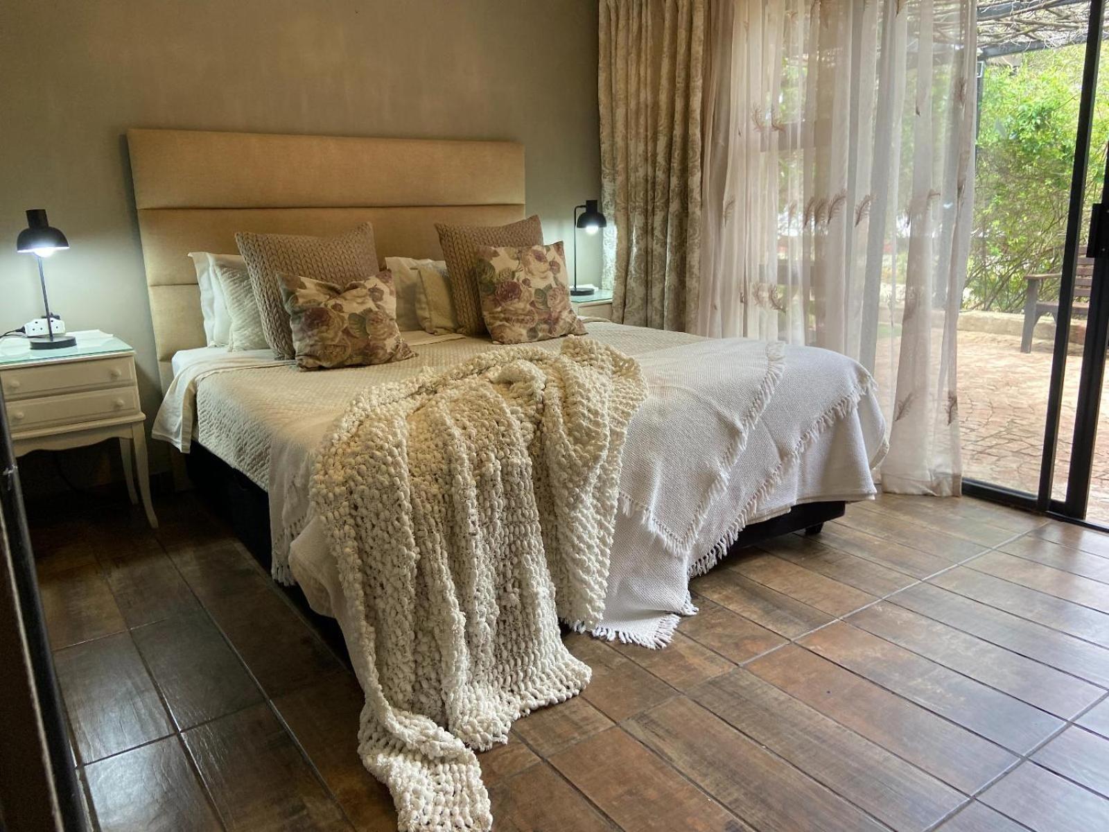 Aloe Guesthouse Klerksdorp Quarto foto