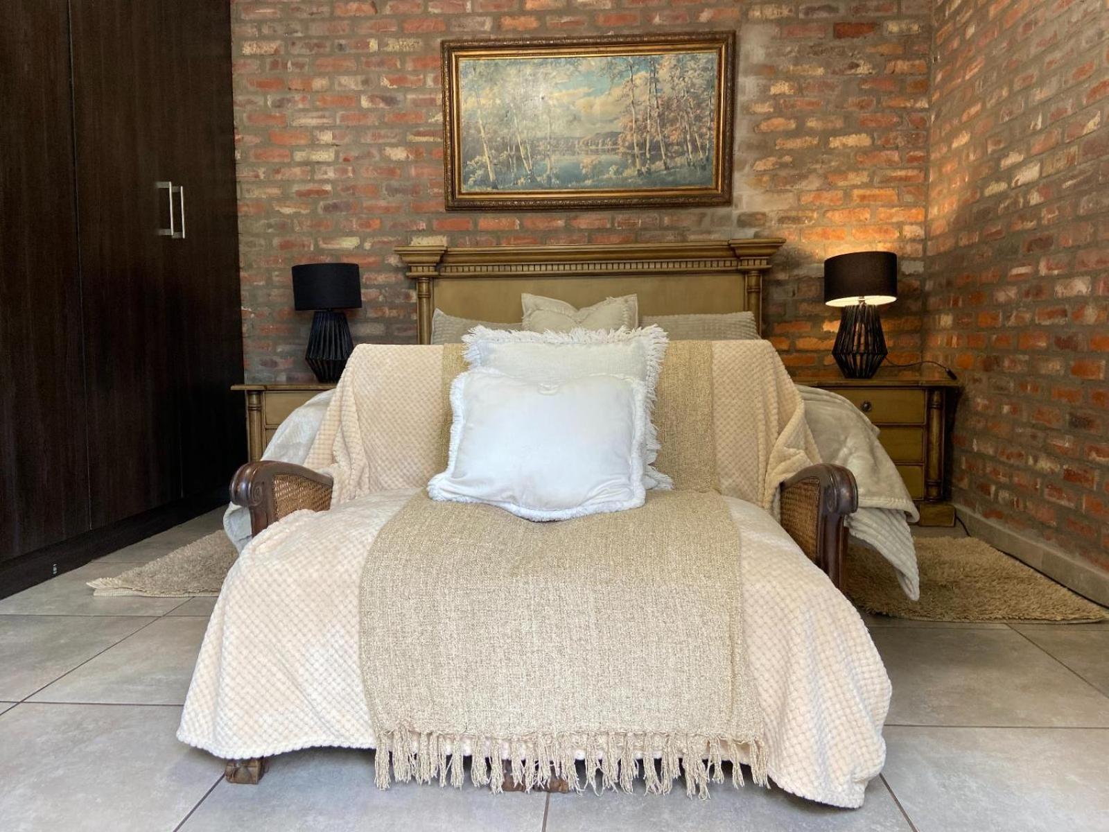Aloe Guesthouse Klerksdorp Quarto foto
