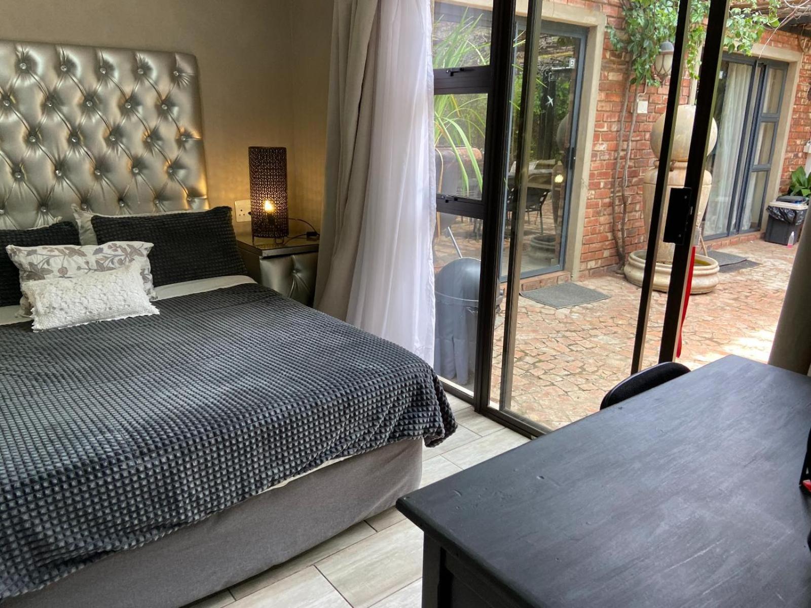 Aloe Guesthouse Klerksdorp Quarto foto