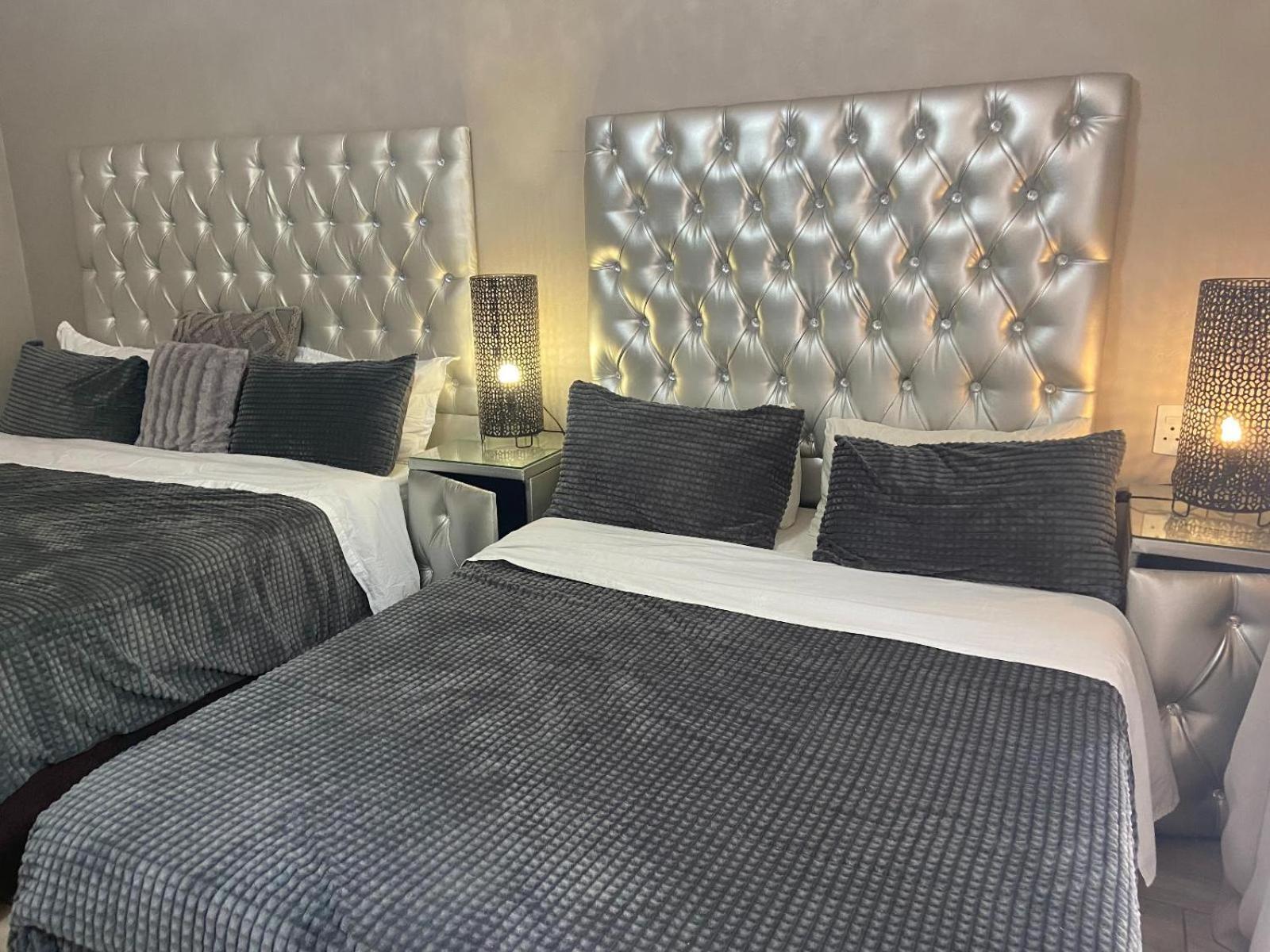 Aloe Guesthouse Klerksdorp Quarto foto